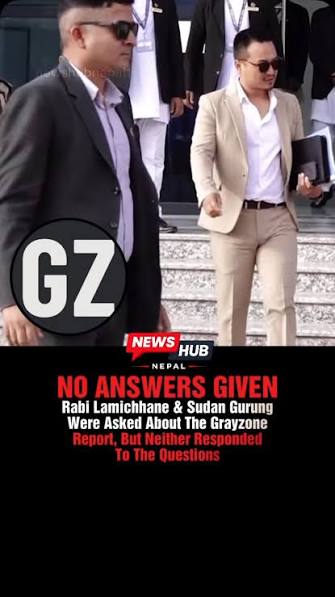 sabaqureshi457's tweet photo. 🇳🇵 #BalenShah, Home Minister Sudan Gurung, Rabi Lamichhane &amp; Sagar Dhakal are named in a The Grayzone News report alleging links to a US-funded political programme.
Those claims deserve evidence-based answers—not detention of critics. #NepalPolitics @tikaramyatri https://t.co/kW6cc1a3S2