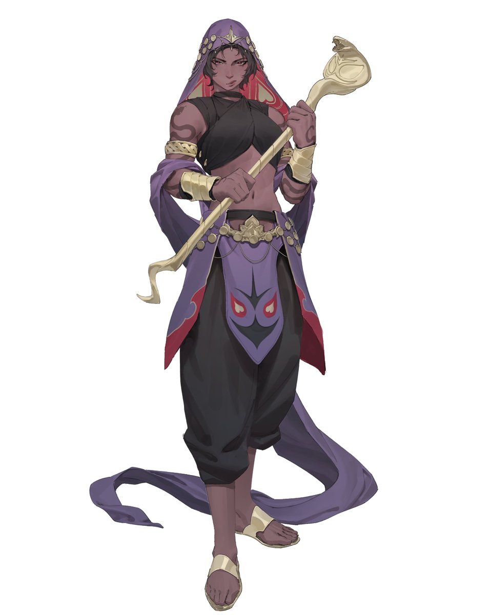 Umber_Art's tweet photo. Pokemon Gijinka 🌴🐍 https://t.co/3wQytiKETE