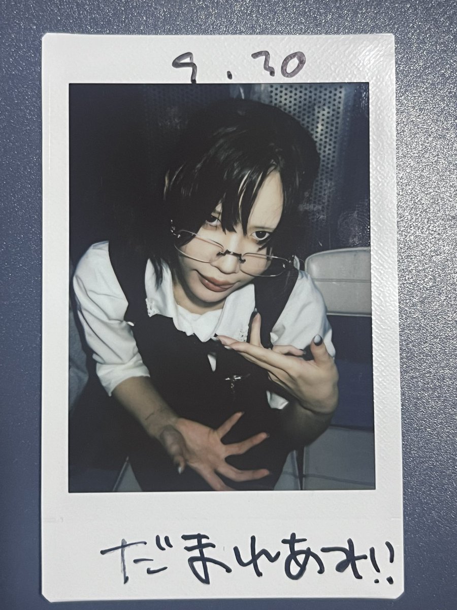 kaneki_pmm's tweet photo. 実は3度目まして(?)
黒服良すぎだろ〜‼️
コメントどない？？？

#わんわん生存確認 https://t.co/VW6PhVjf5L