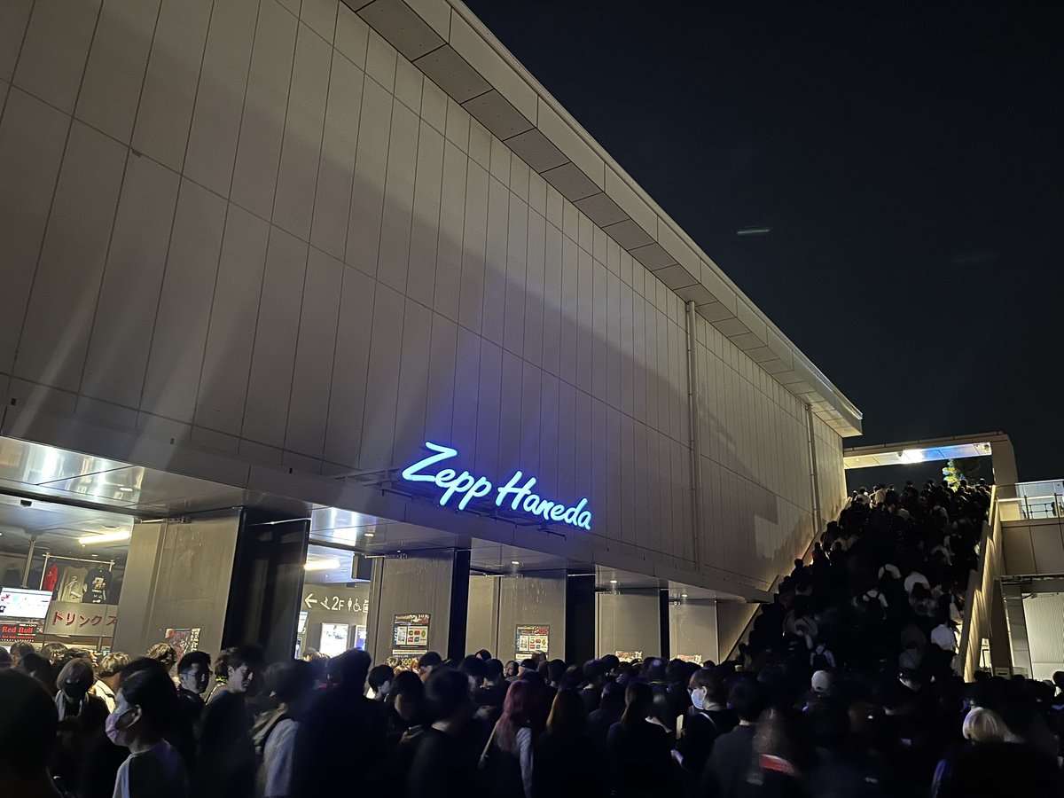 kakurestep's tweet photo. 凛として時雨「TOUR 2026 DREAM KILLER」
at Zepp Haneda
20261001

もう10年以上 東京公演にはほぼ全て通い続けているが、個人的に史上最高峰のセトリだった。
近年やらなかった曲大量放出、初めて見れた曲もあって大感激…
感無量で沁みる帰路。 https://t.co/qQ2cxwSfjk