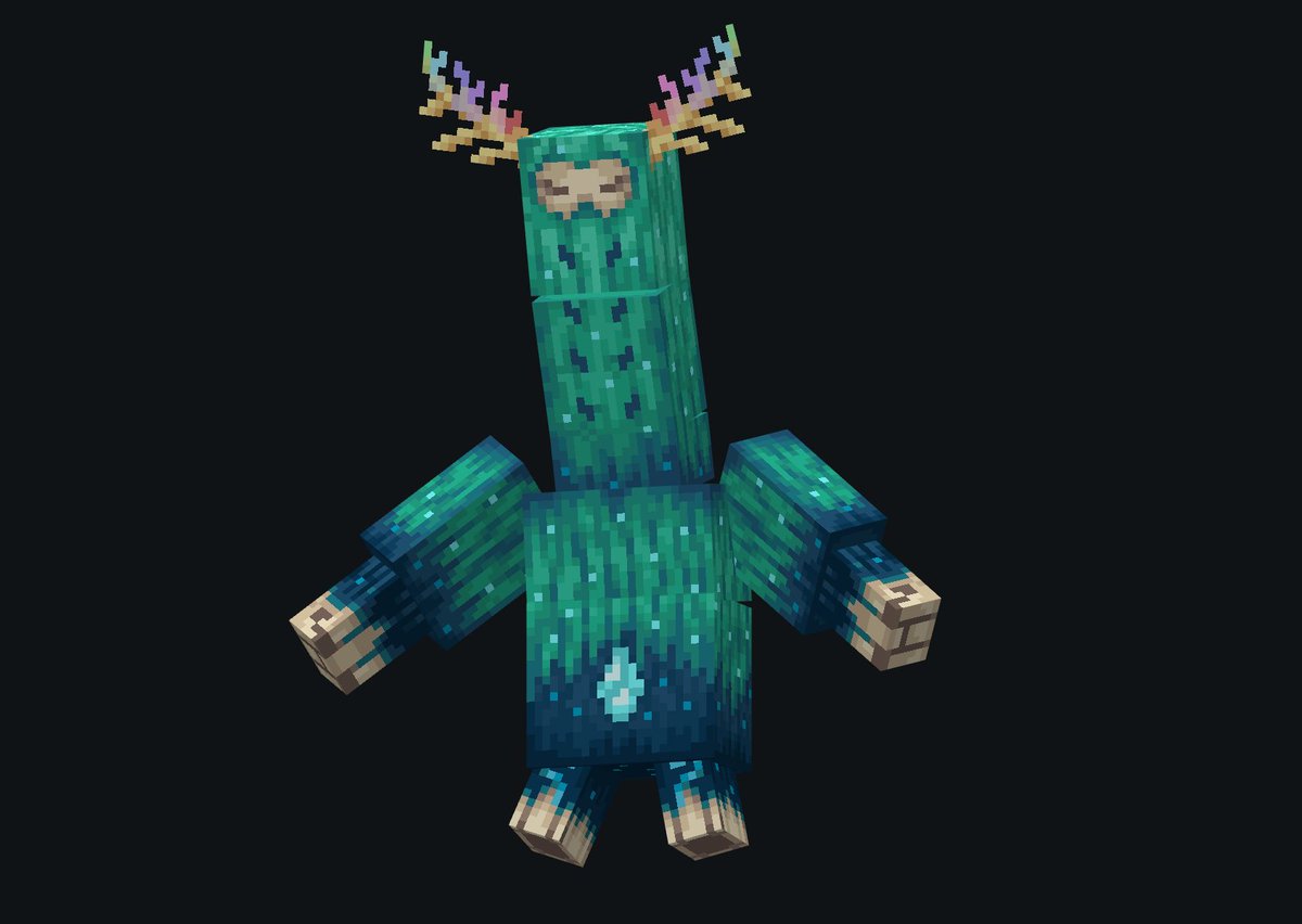 NovaWostra's tweet photo. The Singer for pixel perfection legacy. for when they make it to vanilla. https://t.co/6zXrxadSSq