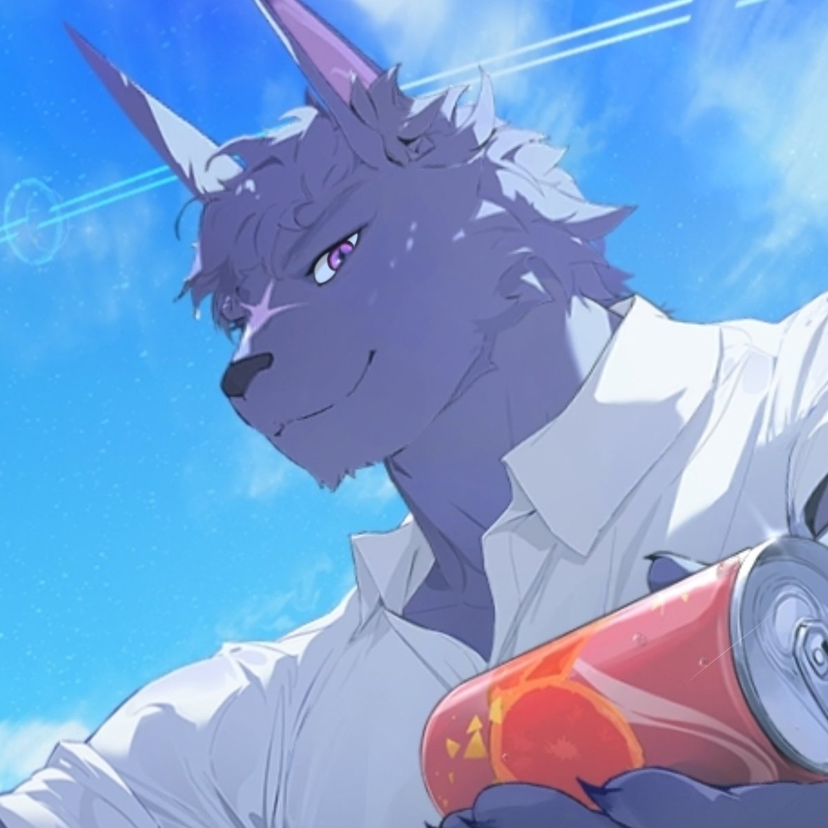 egatbn1's tweet photo. Hugo without his black sclera
#CZN #ChaosZeroNightmare https://t.co/ay0er0K9Ca