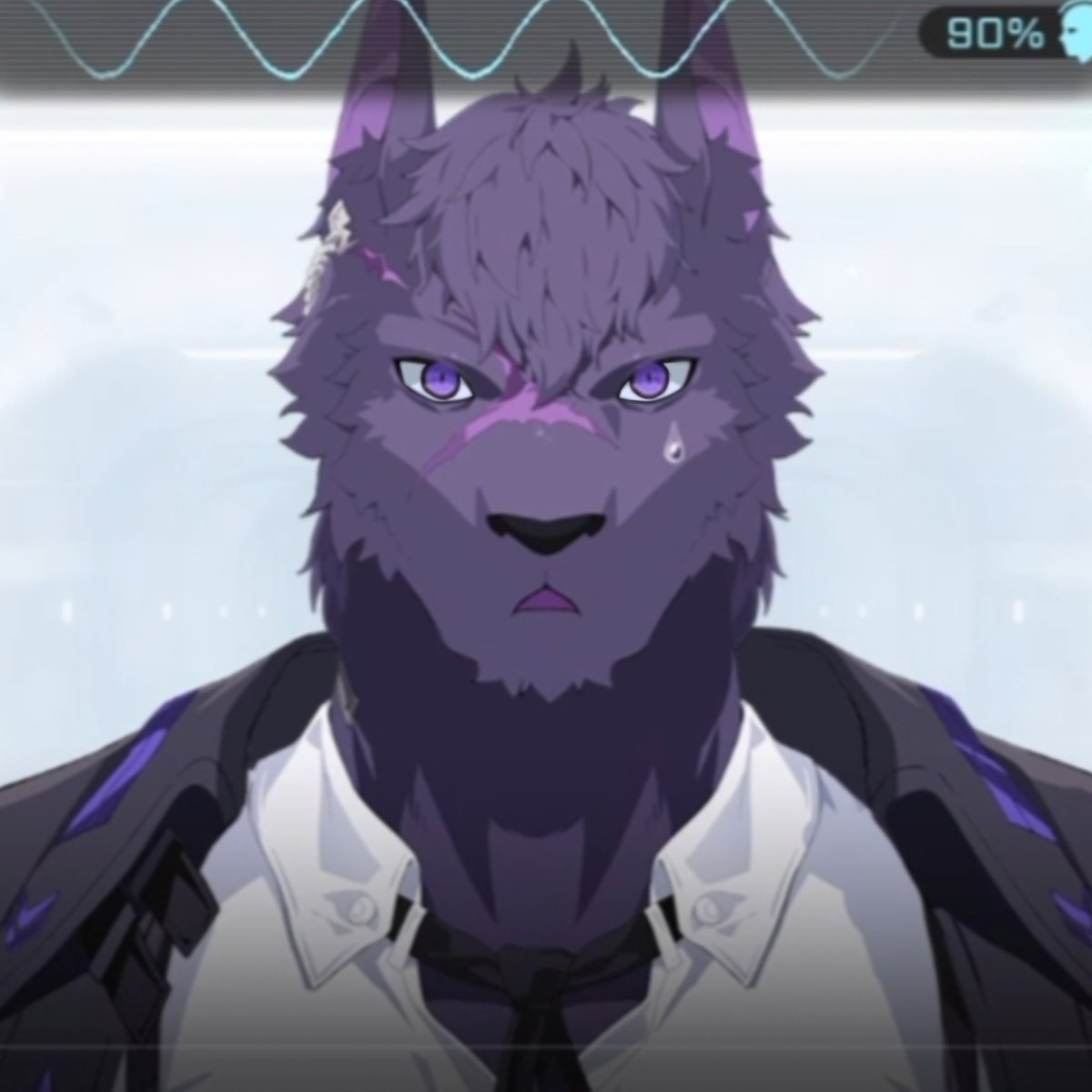 egatbn1's tweet photo. Hugo without his black sclera
#CZN #ChaosZeroNightmare https://t.co/ay0er0K9Ca