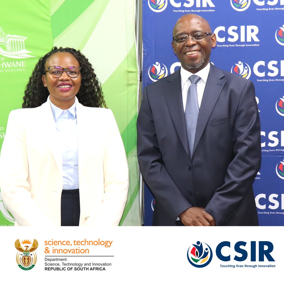 CSIR tweet picture