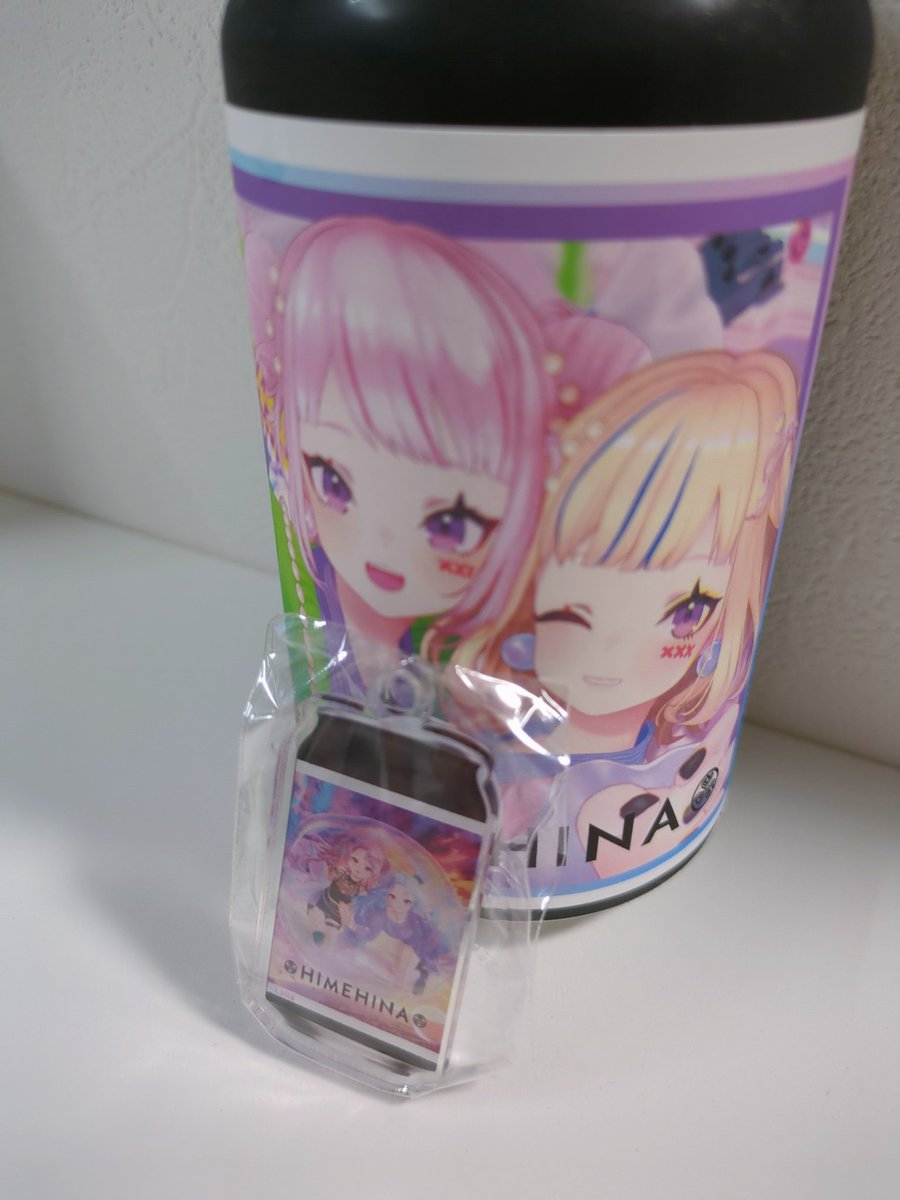 pendulum_girls's tweet photo. 本日のランダム要素戦果
ラベル缶は一つだけ買うつもりが、気が付けばフランケンをツモるまで買ってました🥹
ちょうどそのフランケンでチャーム当たったし被り無かったしヨシとします…

#ヒメヒナワールドツアーファイナル https://t.co/sAkhLarwnn