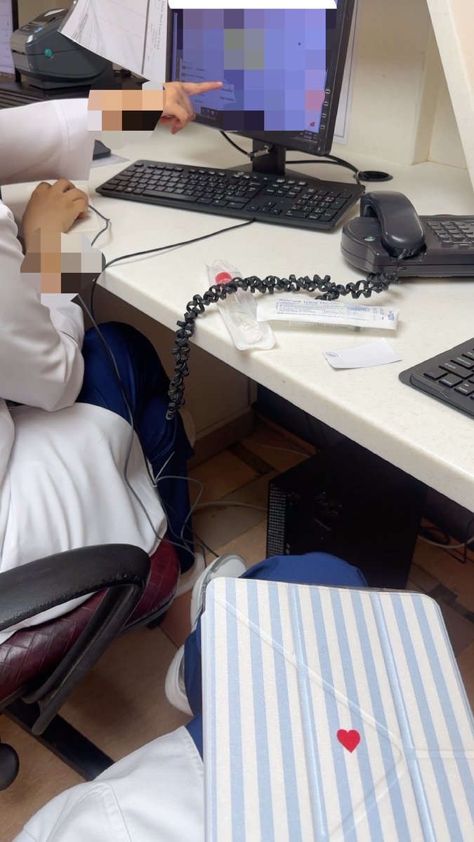 Lr620x's tweet photo. Week 6 Randoms 🏥 
اول نزلة مستشفى ✨✨✨ https://t.co/4Ucr03vQEk