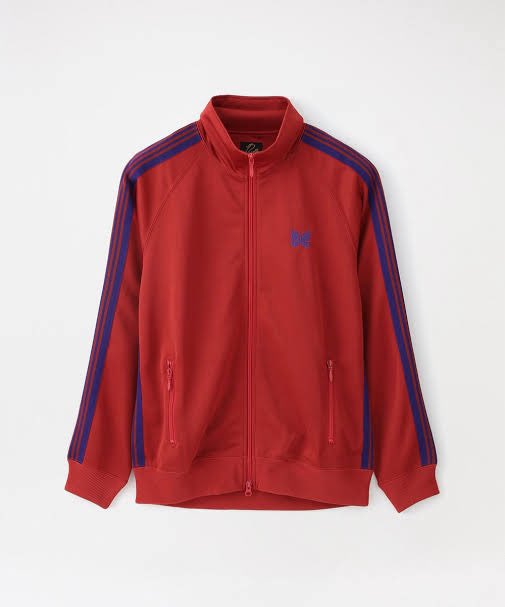nemuw0's tweet photo. 10/1(木)大森元貴Instagram
もっくん着用ジャケット

NEEDLES
Track Jacket Poly Smooth / Red
￥28,600(税込)

#MrsGREENAPPLE #大森元貴 https://t.co/8pdKrWVcME