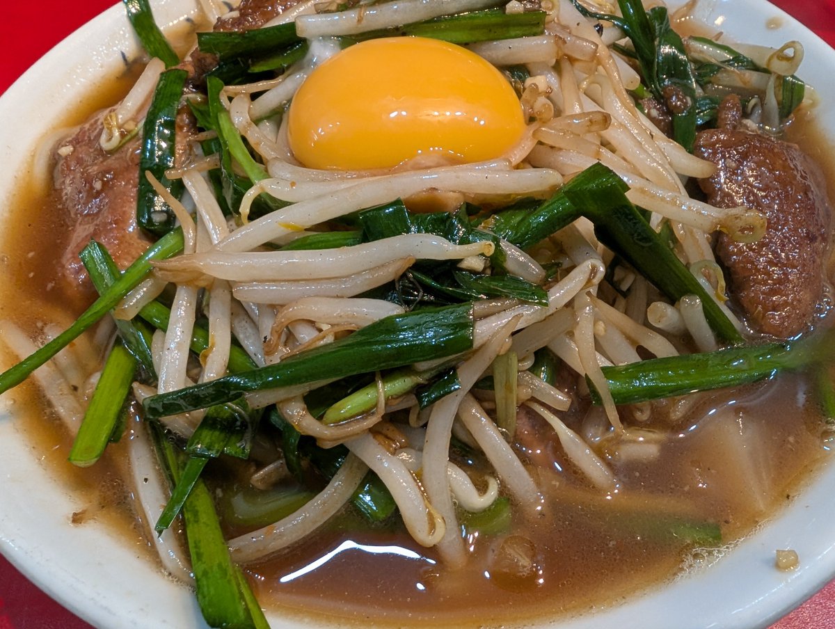 MarinesGoForWin's tweet photo. #千葉ロッテマリーンズ負けた日なのでラーメン画像を貼る会
かめしげ@亀戸 https://t.co/my4spTAsbL