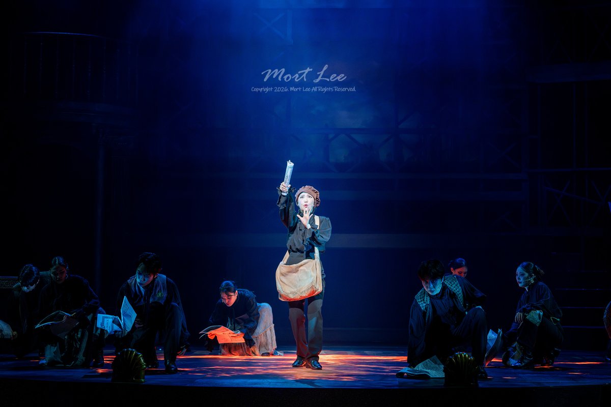 pic_mort's tweet photo. 20260930 뮤지컬 '오페라' 프레스콜 (５)—２
장소: 이화여대 삼성홀
배우：정아인 
장면: 타르튀프
 #뮤지컬 #오페라 #정아인 https://t.co/zYjcewUsC5