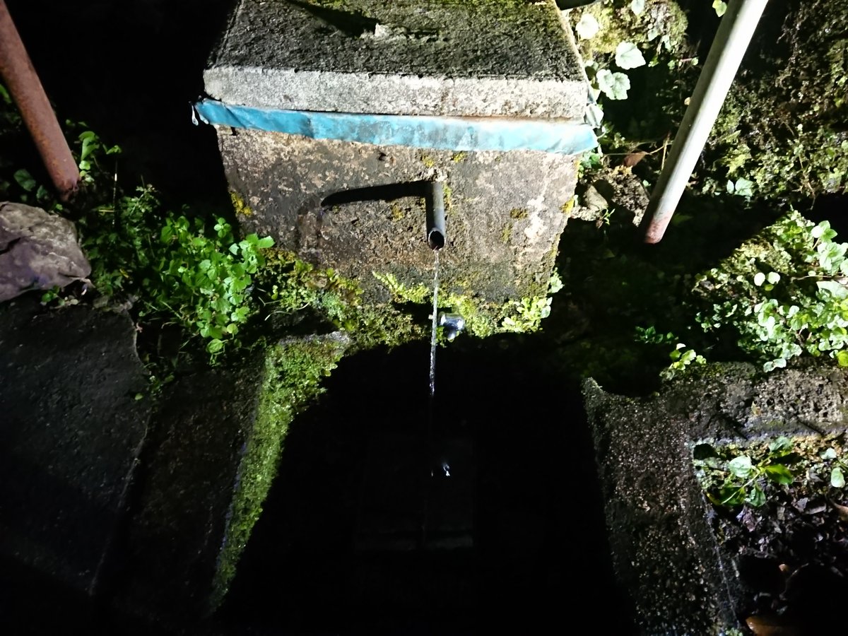 ChanShin39's tweet photo. ロードバイク夜練で水補給
朝コーヒーの水用として(*´ー｀*) https://t.co/qcLjYvbqbV