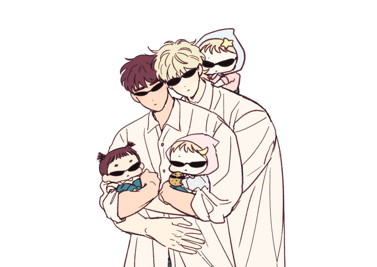 Jiyooo_K's tweet photo. They are the cutest 🤭
Lovely family 🥹 https://t.co/lUaCpHdLZ5