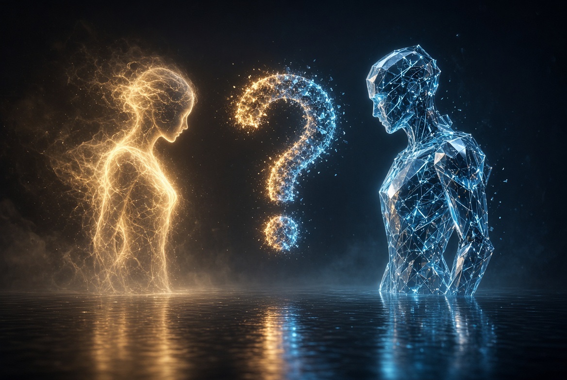 Serhii_AI_X's tweet photo. Artificial intelligence does not take your mind away. It only shows how rarely we use it once an answer can be bought in a second. https://t.co/Fq9ZQmlveB