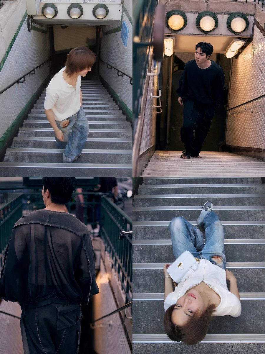 znngangiii's tweet photo. 파리 지하철에서 따로 또 같이 🫂

#ZeeNuNew #ZeePruk #NuNew ⋆˚🐾˖° ♡ ̆̈.ᐟ ʚ
@zee_pruk @CwrNew https://t.co/yzoQaSieBe