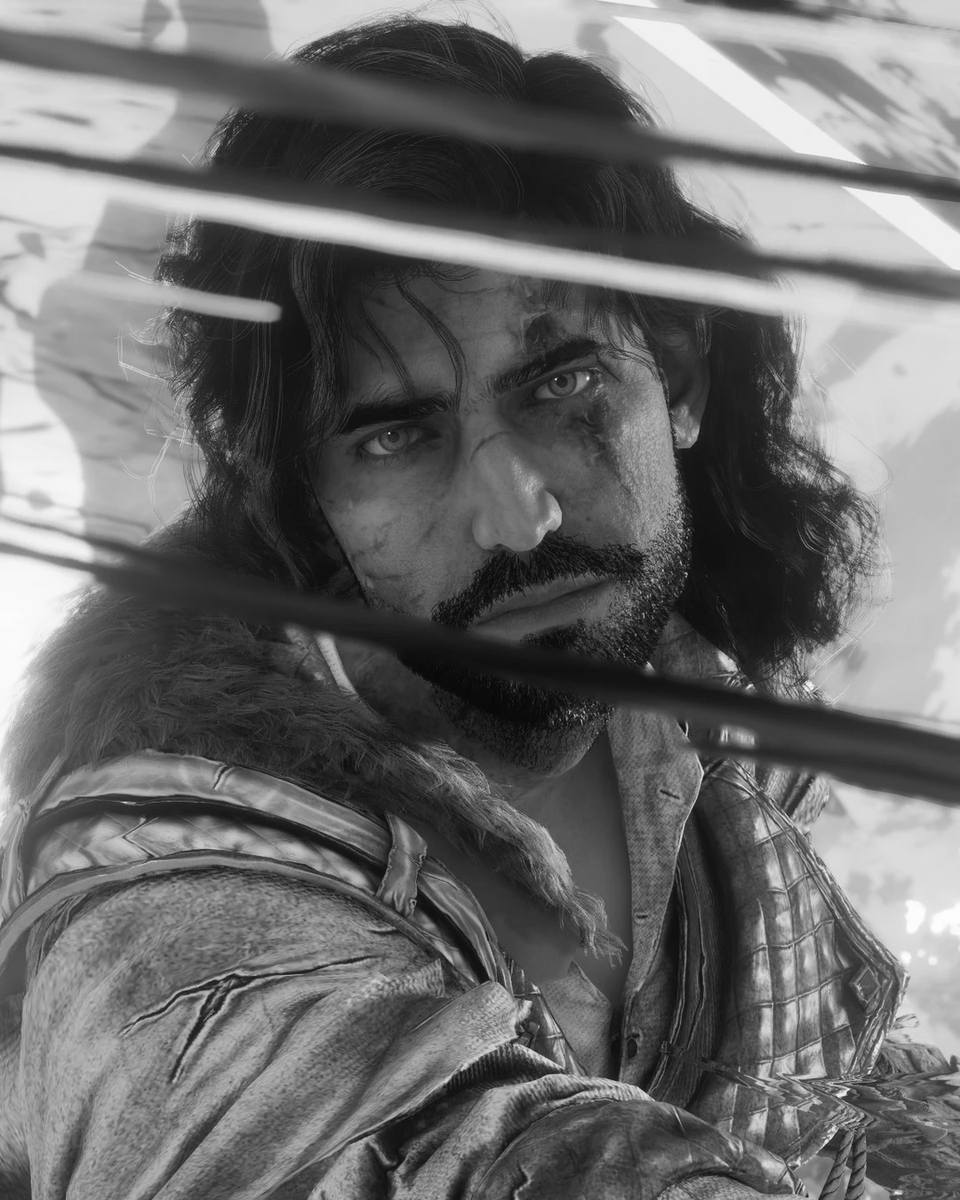 nonivekk's tweet photo. I guess it's high time to start my VP journey!

Monochrome
#VPtober2026 #ClairObscurExpedition33 https://t.co/noEPYAJNOV