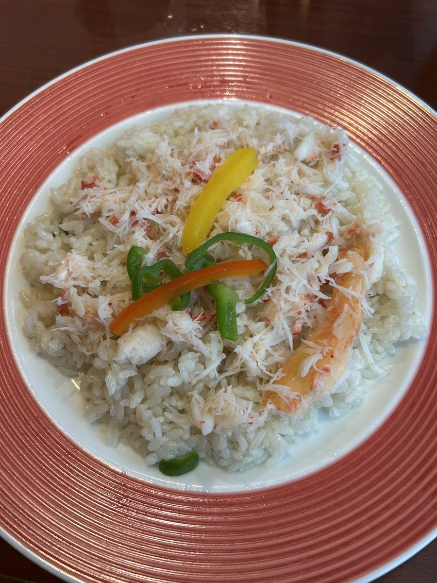 Riii5722's tweet photo. 遅くなりましたがいわき遠征！
初メヒコでカニチャーハン食べて大好きなお店でパフェ食べて、試合には勝って最高〜！🙌
帰りはバタバタで終電間に合うかヒヤヒヤでしたが、いわきサポさんや一緒に帰ったベガサポさんに助けて頂いて無事に帰宅🥲
日帰りでしたが楽しい1日でした✨

#ベガサポいわき遠征 https://t.co/9fm3KtC7ck
