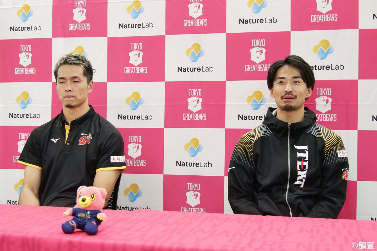 vking_jp's tweet photo. ＼兄弟でありライバル／

小学生以来の共闘が実現！ 藤中謙也・優斗がSTINGS愛知で見せる「兄弟」と「ライバル」の二面性

https://t.co/hE2rGSCauL https://t.co/oB7rNnRVrF
