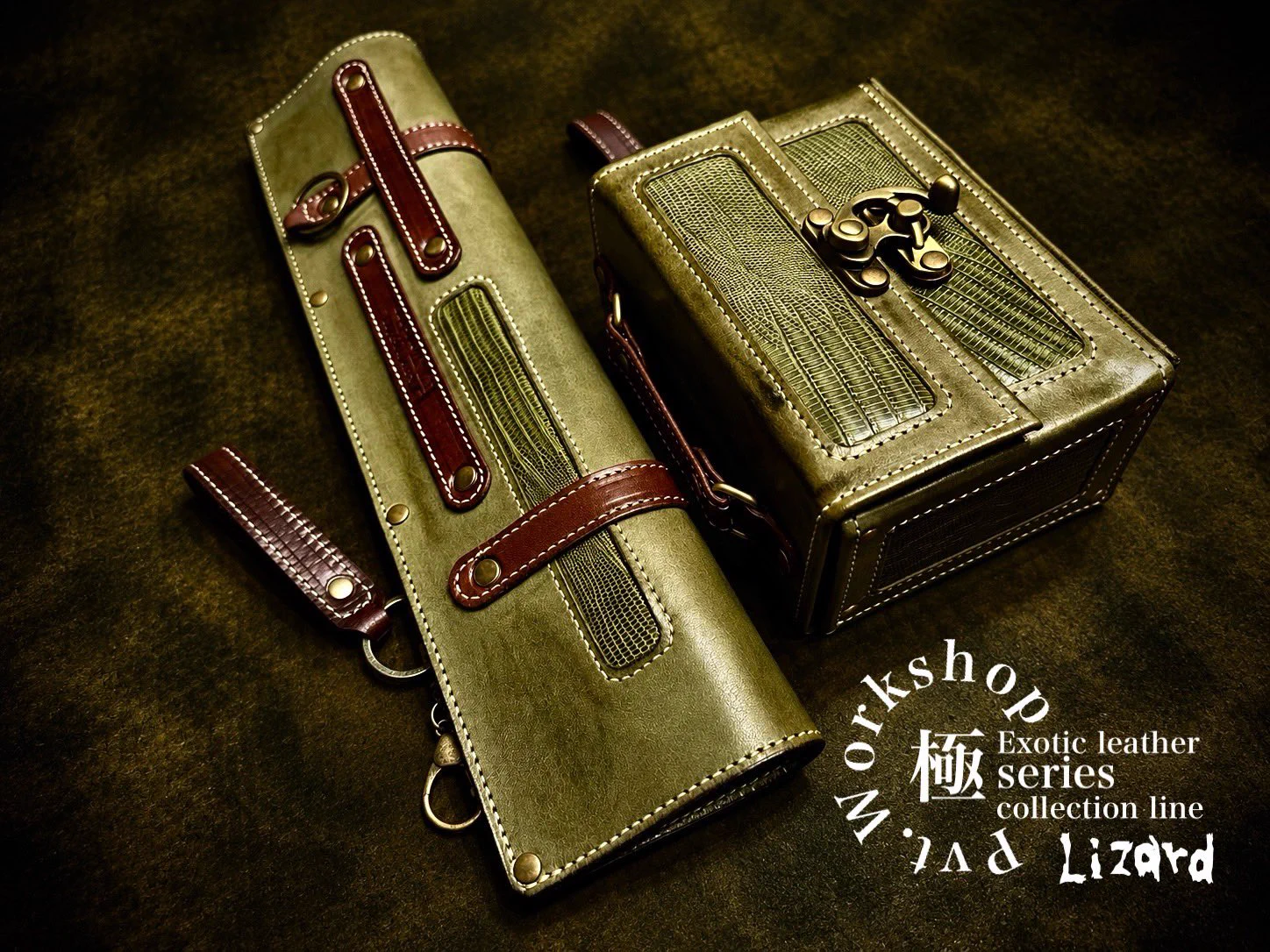 Pvt. Workshop/国内最高峰本革TCG BOX on X: 
