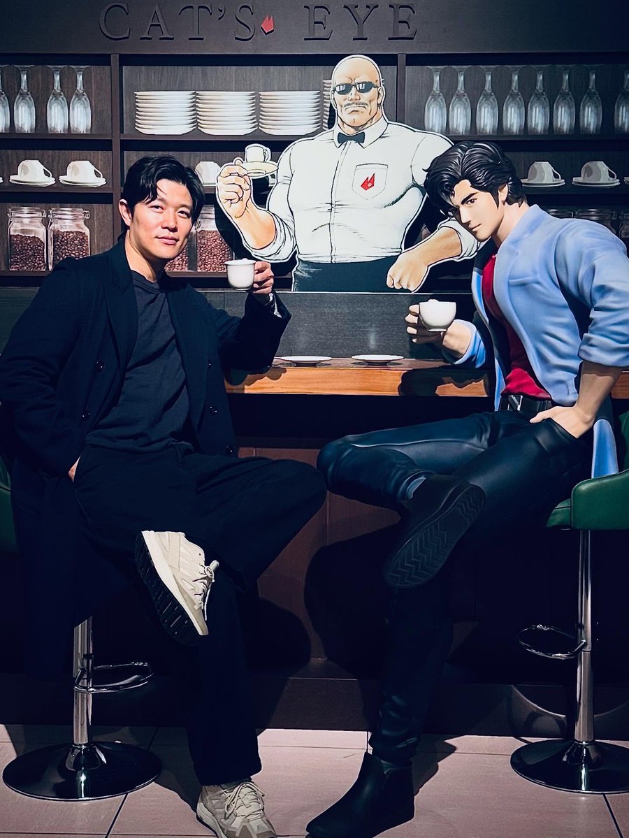 ryochanheihei's tweet photo. メロ漢といえば、鈴木亮平さんですよね！！！

#ViVi国宝級イケメンランキング #ADULT部門 

https://t.co/gzrC28z0gm https://t.co/vUoBftiZid https://t.co/J3072Xm6Bm