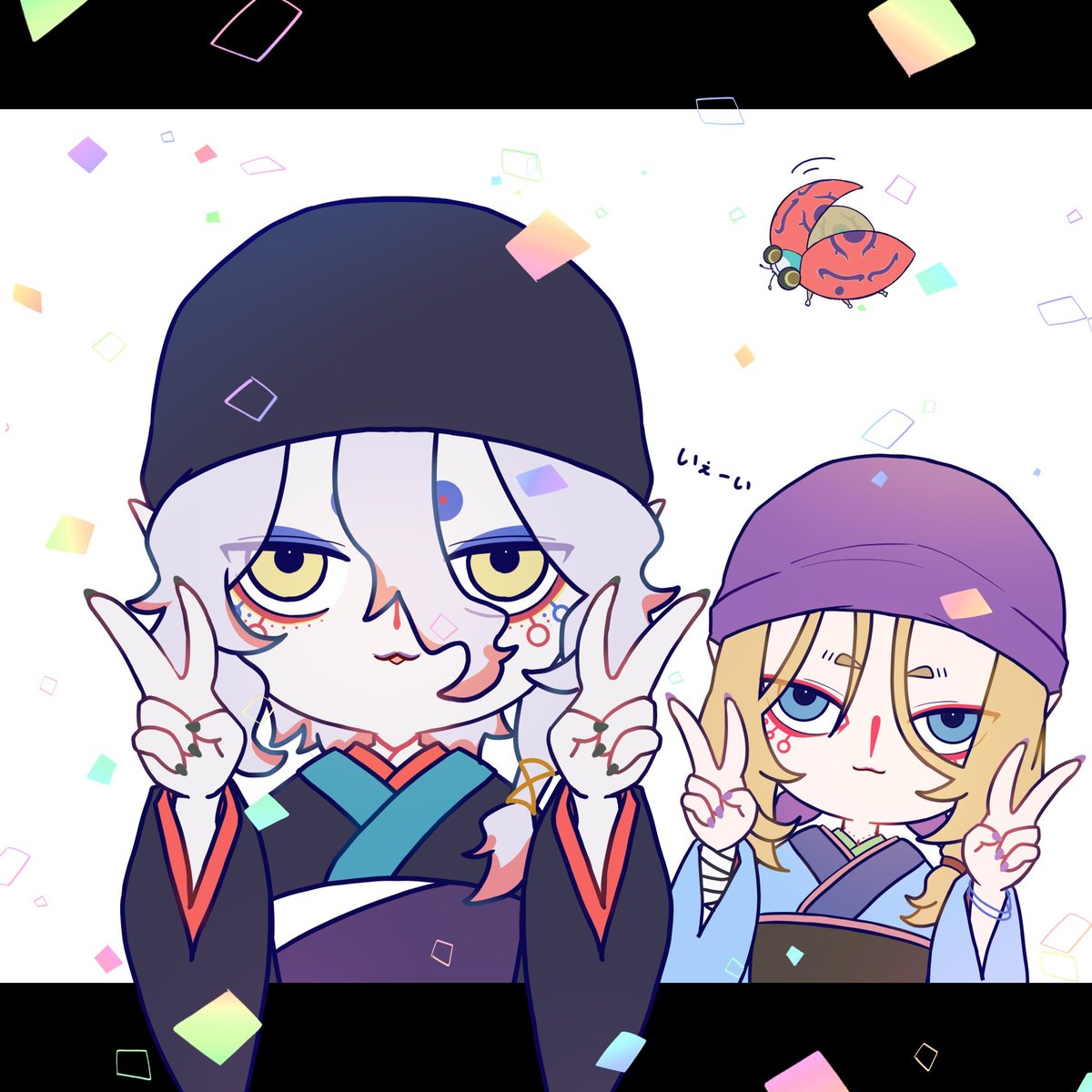 isuzu_pi's tweet photo. 何度でも巻き戻して見ることができるの有り難い✨️
#モノノ怪_FA https://t.co/OHpzpdMPx7