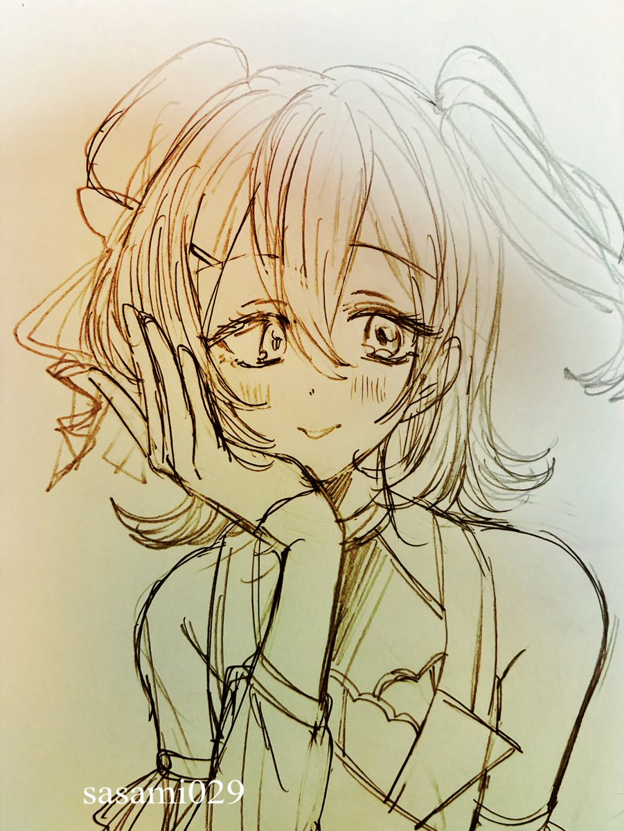 sasami029's tweet photo. 春日未来ちゃん https://t.co/APD1xvvNHX