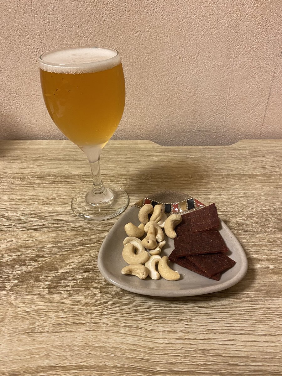 les_ailes_a3's tweet photo. 今日のビールめちゃくちゃ美味しかった https://t.co/kbxjwKR3zU