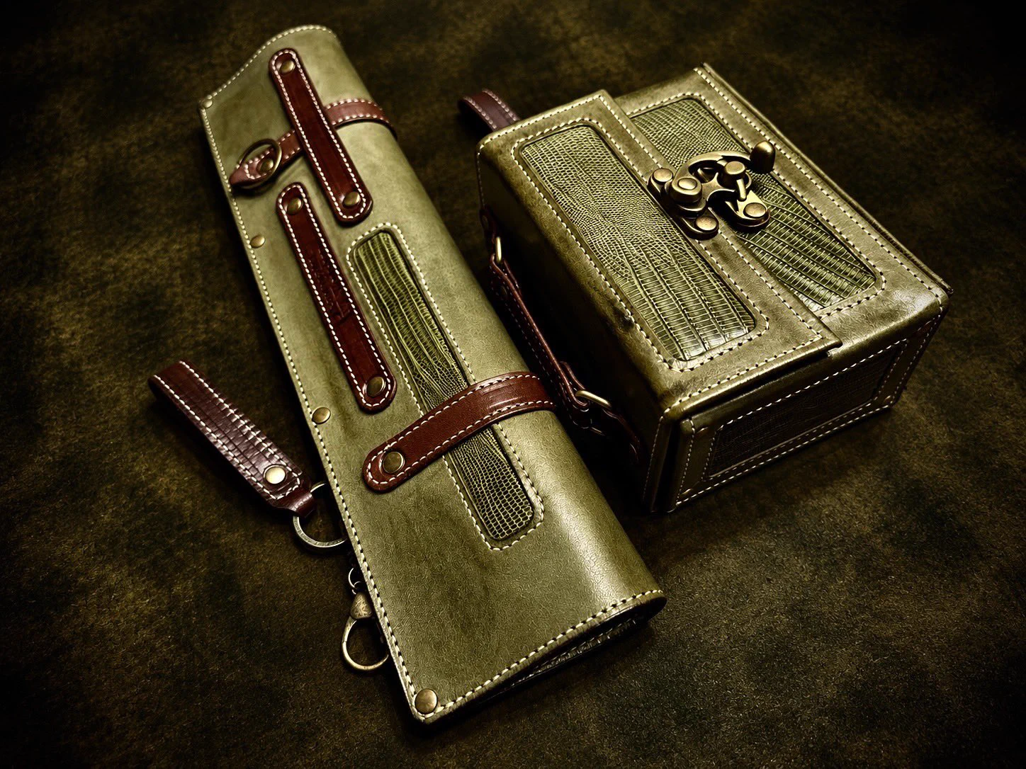Pvt. Workshop/国内最高峰本革TCG BOX on X: 