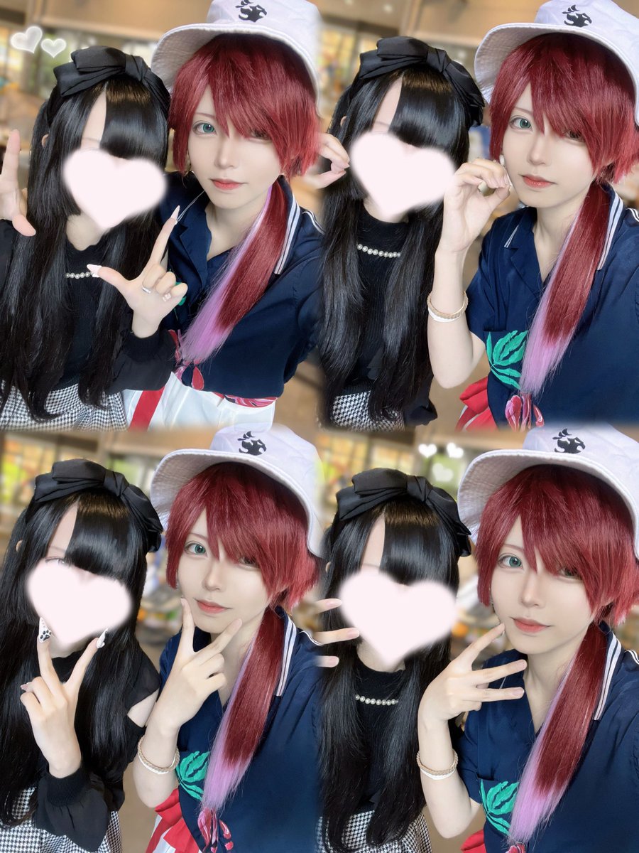 mafnyam's tweet photo. オンリーワンでオンリーユー(ᓀ⩊<⁎)♥ https://t.co/nC9zY0uHQe