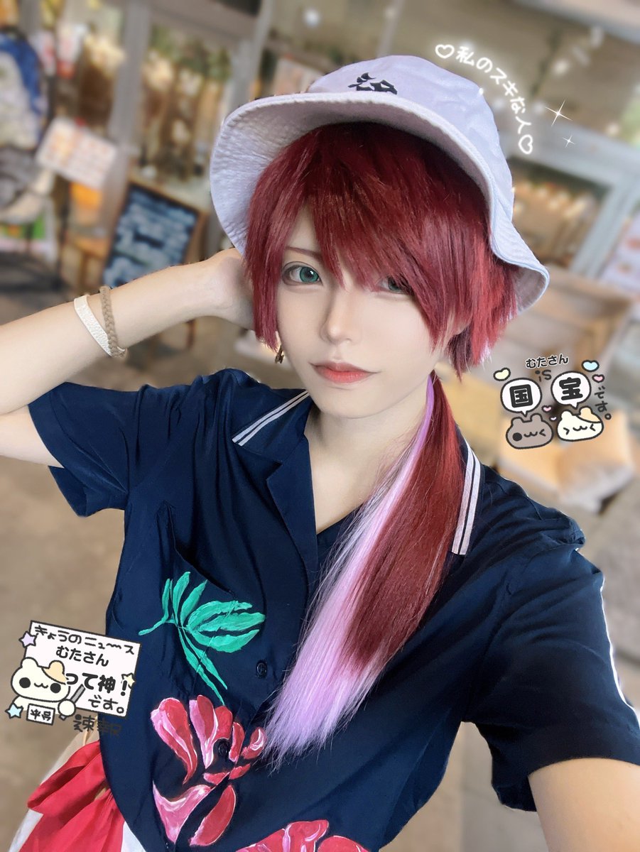 mafnyam's tweet photo. オンリーワンでオンリーユー(ᓀ⩊<⁎)♥ https://t.co/nC9zY0uHQe