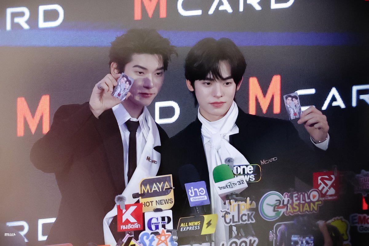 MindMoon_17's tweet photo. สองจิ๋วเก่งที่สุดภูมิใจ 🩵

MCARD NEXT GEN WITH TTP

#MCardxTeeteePor
#PorSuppakarn #twnpich https://t.co/45TIZxYxgB