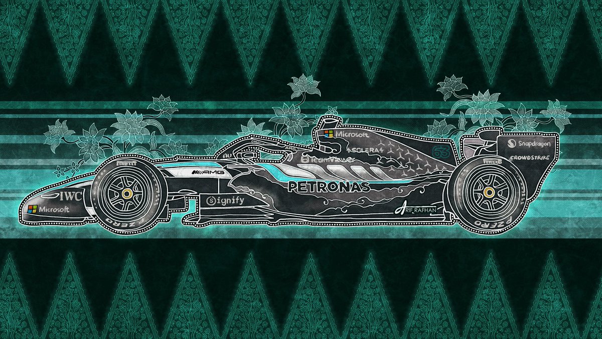 ArifRafhanDraw's tweet photo. Free F1 wallpaper!
Mercedes-AMG Petronas W17 🇲🇾
For phone📱and desktop 🖥️ https://t.co/CxUsZKDDua
