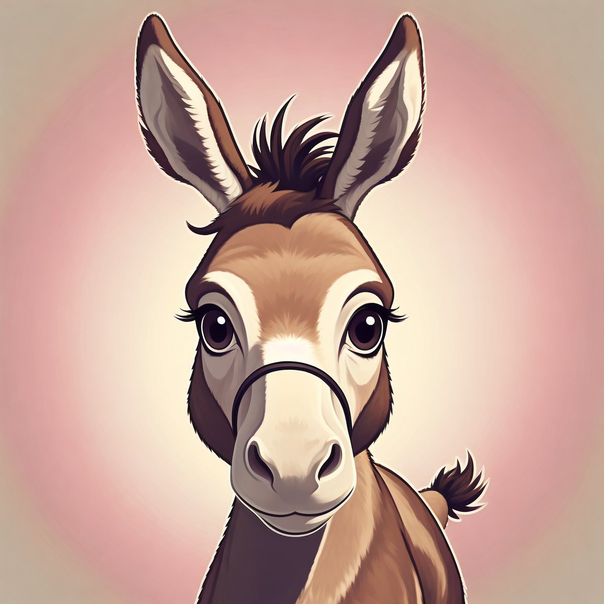 brnchri887's tweet photo. Beneath the lamp’s warm glow, I hum a silly poem about a grumpy donkey’s lazy nap. https://t.co/gy4uP8oyY6