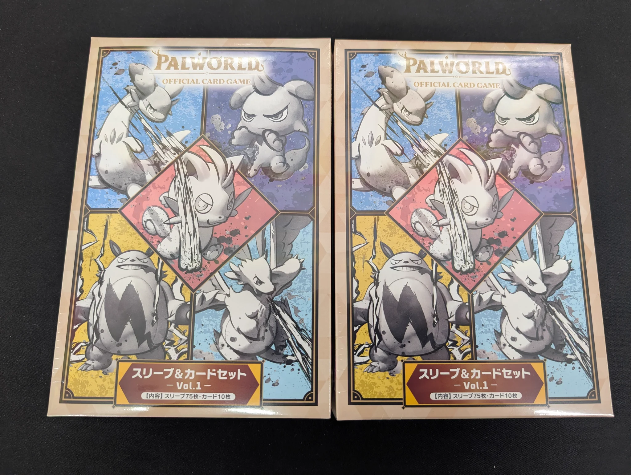 スリーブ　Phantom　ヴァイス　75枚 フルコンプ本厚木店 على X: 