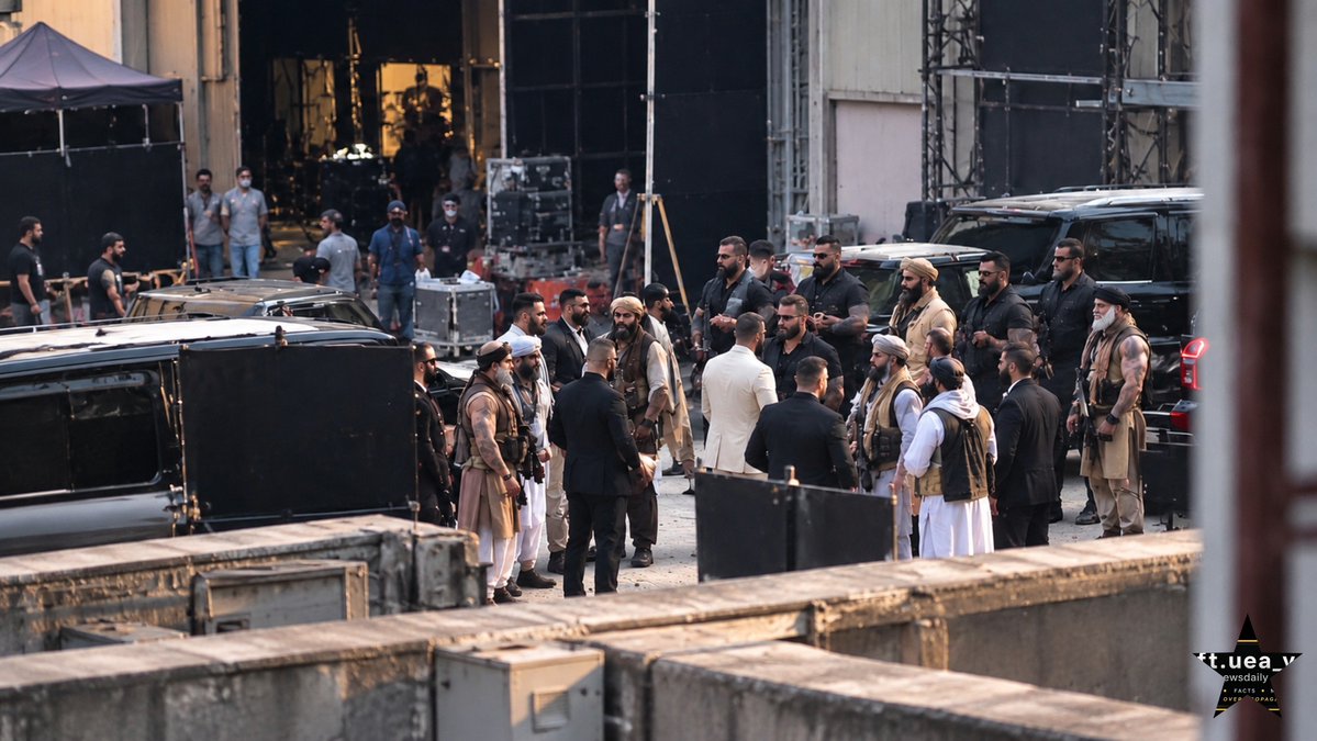ftnewsdaily's tweet photo. 🚨 MASSIVE ACTION BUZZ AROUND SALMAN KHAN'S MONSTER 💪

Reports suggest that 30 to 40 Afghan bodybuilders could be part of Salman Khan's upcoming film #Monster 😳🔥

Imagine Salman Khan taking on an army of towering musclemen in intense action sequences. The scale could be absolutely HUGE if these reports turn out to be true 🎬

With the promise of high-octane action and larger-than-life moments, Monster is already sparking curiosity among fans 👀

Could this be one of Salman's most physically intense action films yet 

#SalmanKhan #Monster #Bollywood #ActionCinema