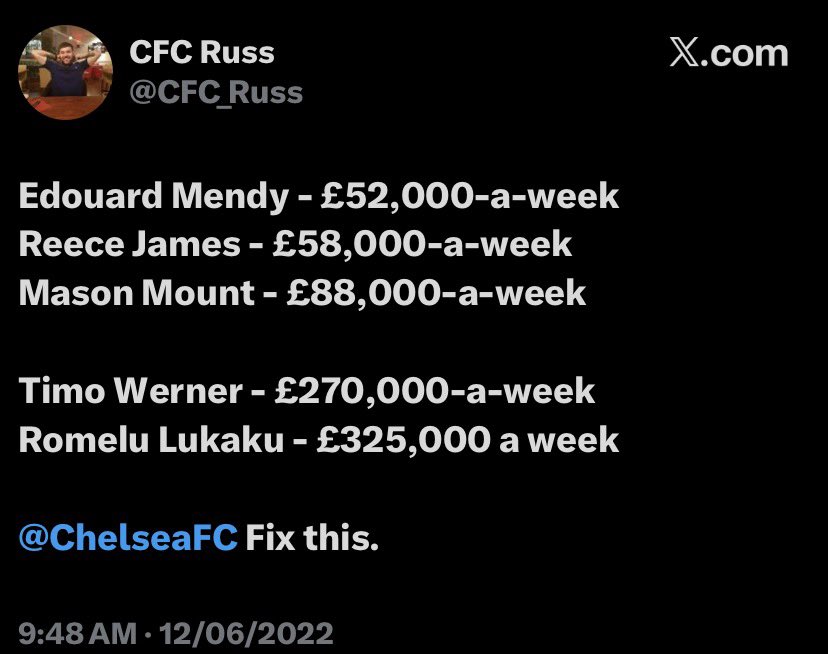 CFC_Christo1's tweet photo. Bitcoin in                                United’s wages
2022                                          2022 https://t.co/ft7hKeJno4