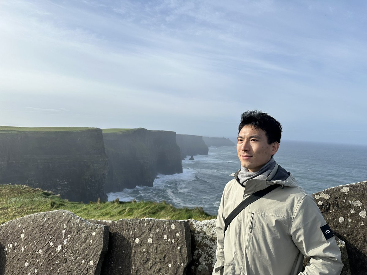 random6512's tweet photo. Cliffs of Moher https://t.co/5BHryRerDX