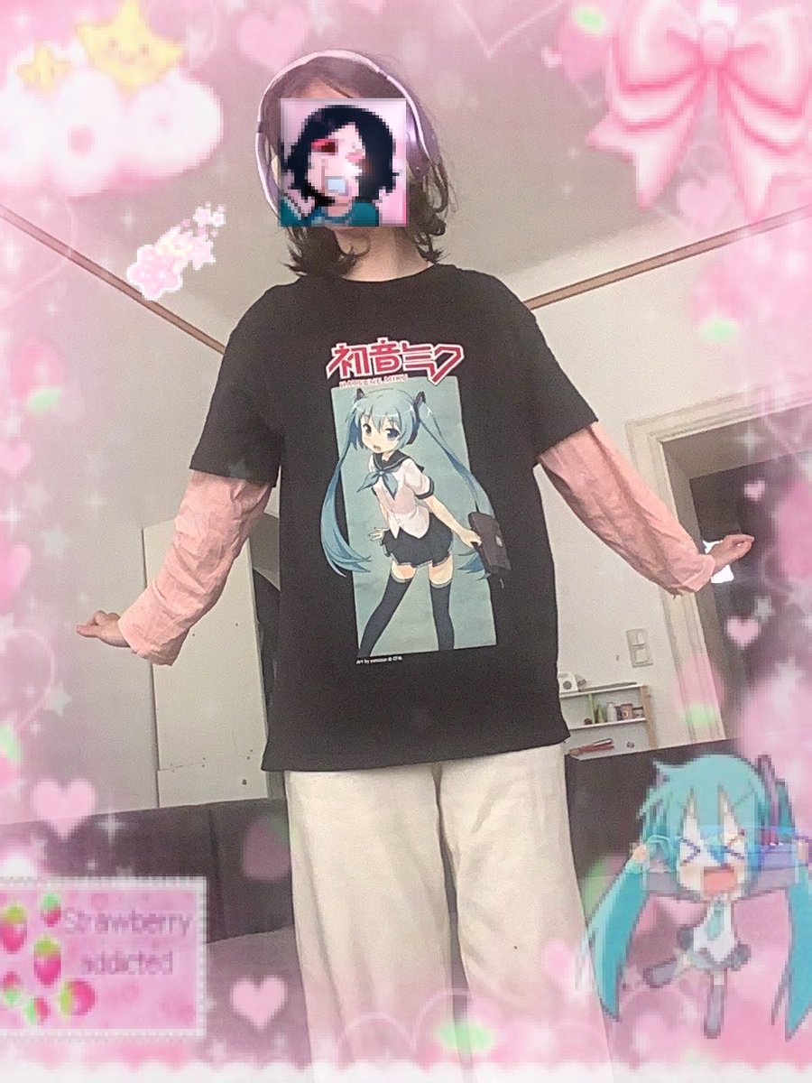 sillynam_'s tweet photo. Outfit ^w^ !!!
I wanted to wear it despite just rotting here..:,3... https://t.co/bWCFwmbNpU