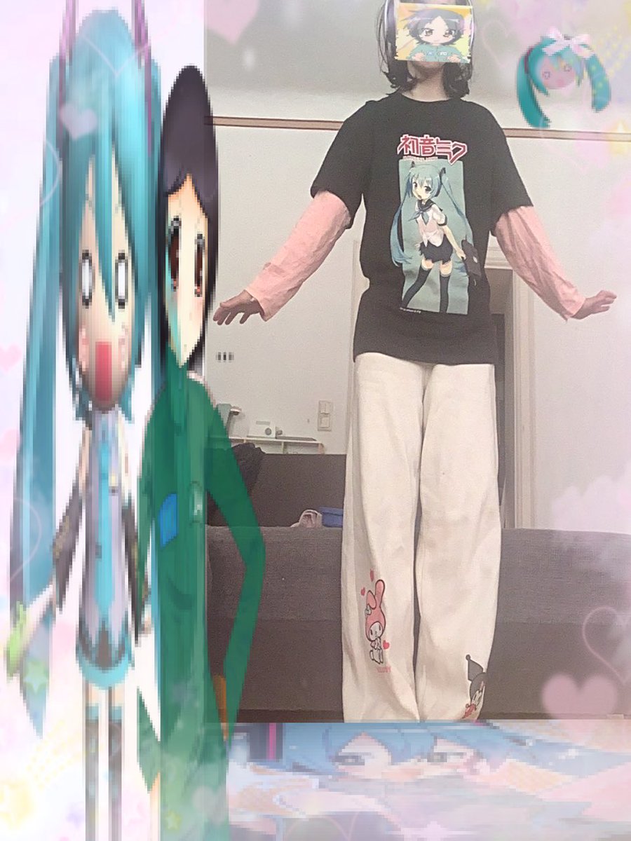 sillynam_'s tweet photo. Outfit ^w^ !!!
I wanted to wear it despite just rotting here..:,3... https://t.co/bWCFwmbNpU