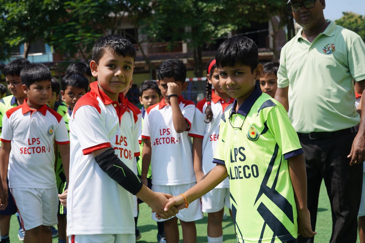 LucknowSchool's tweet photo. https://t.co/XLrUikZTMf