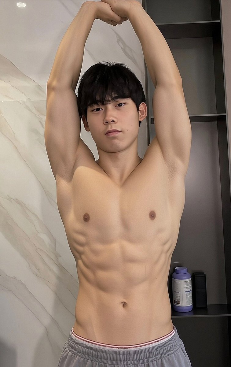Enil__ryuu's tweet photo. Asian Boy | 抖音 |

[ Kaos Toji Gym ]
https://t.co/jLz40G3s8x https://t.co/7SOLh6yBkm