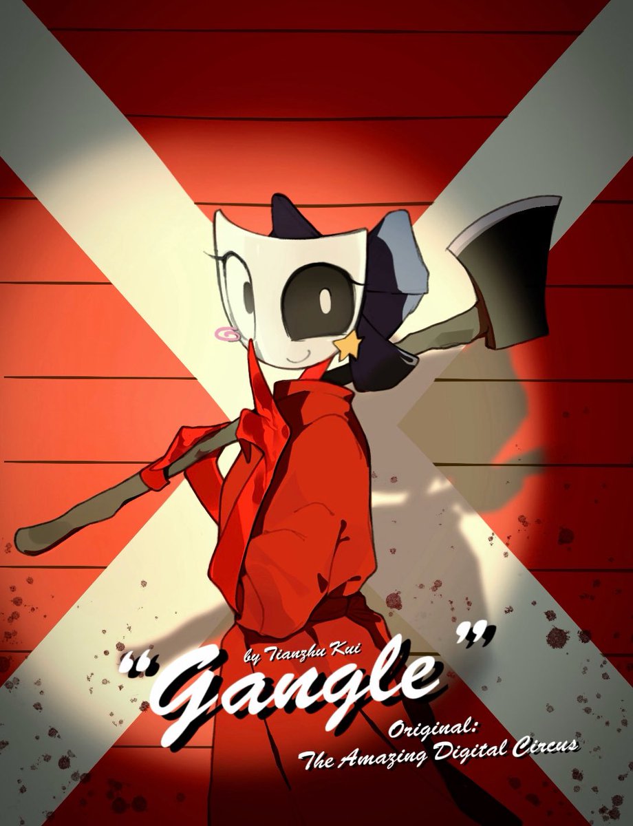 TZKui1413's tweet photo. I'm a star.#TADC #gangle https://t.co/Ru1JQRyRWq