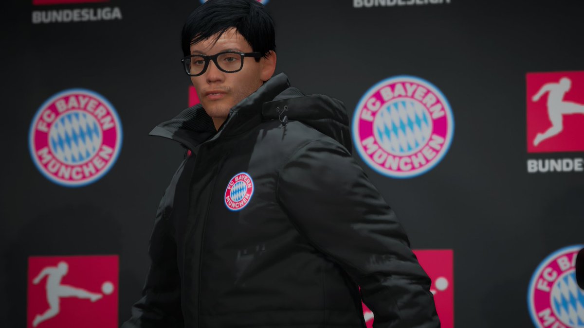 Crayon__Vert's tweet photo. L'aventure commence #FCmutusBayern
(Je sais pas modéliser...) https://t.co/cyyFltZ7uY