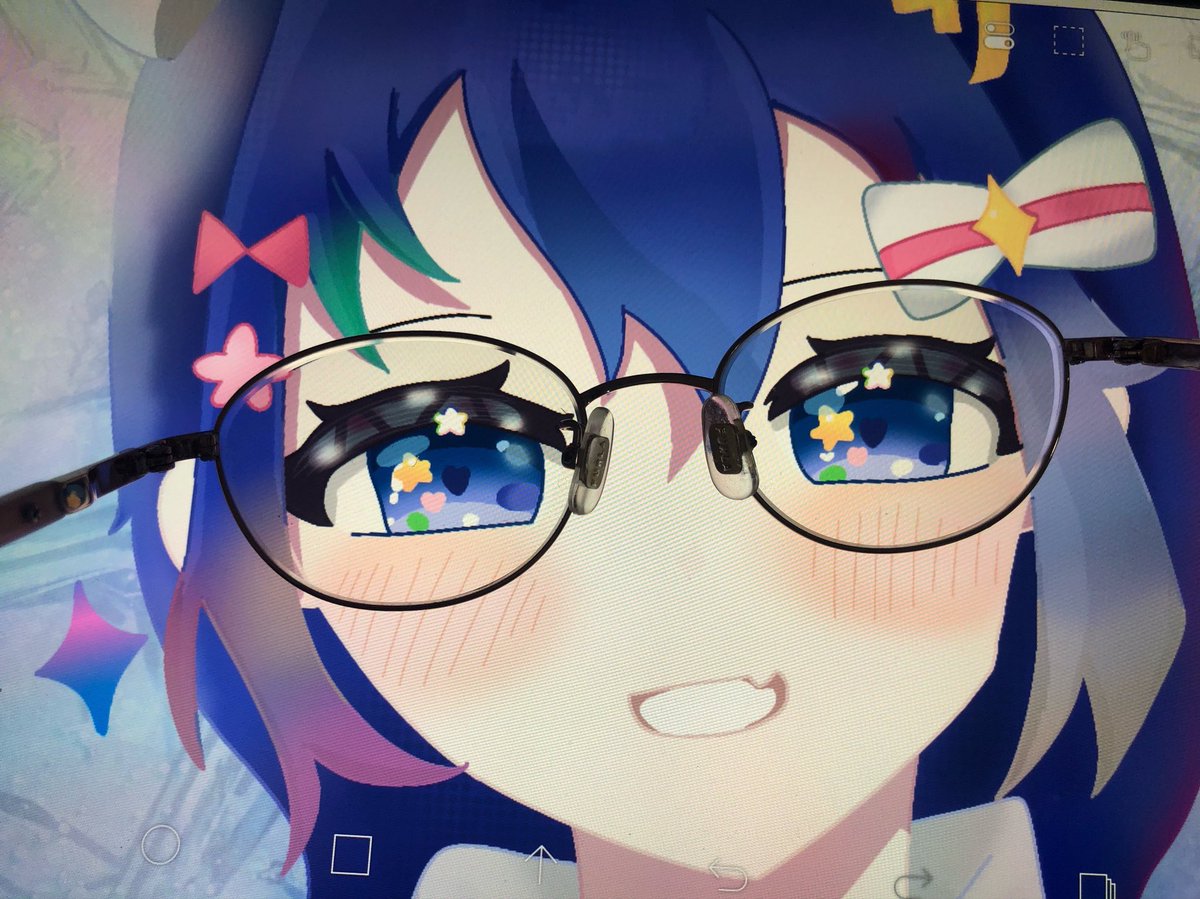 ta_chan0914's tweet photo. メガネの日だったんか…
 #メガネの日 https://t.co/OLWlqpdm2p