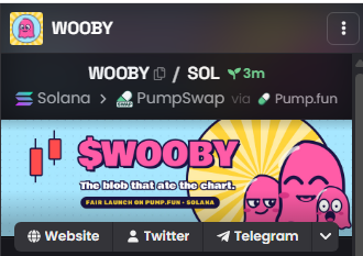 woobyonsol's tweet photo. DEX Paid, as promised. https://t.co/dsuxGjxyzT
