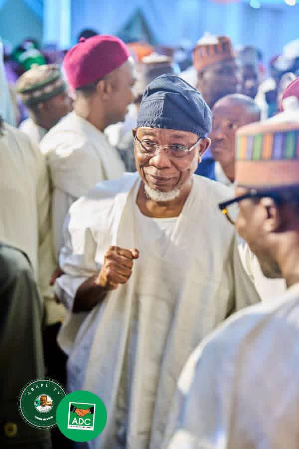 ComrFeranmi's tweet photo. APC nightmare God bless our National Leader, the face of our Great party ADC. the architect of good governance and better Nigeria ❤️🤝✍️ https://t.co/j3in0UHyhx