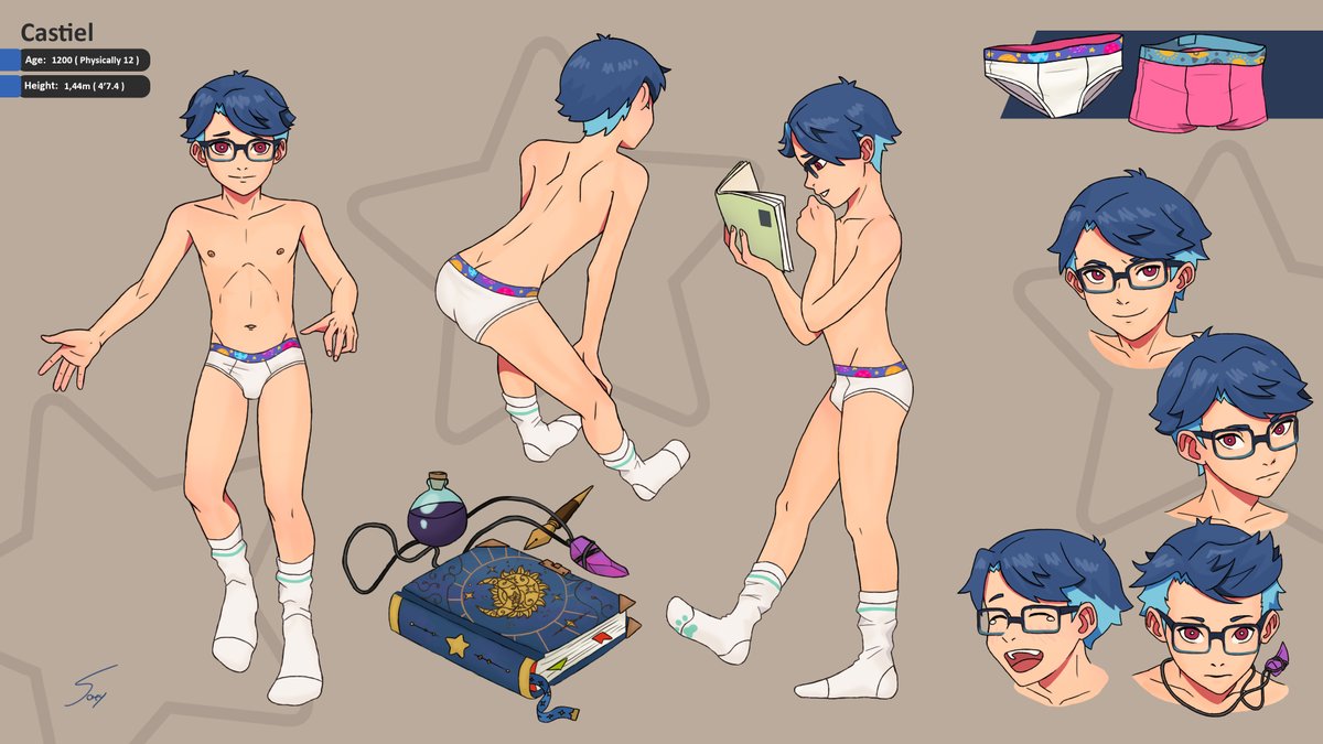 Jager_Sorey's tweet photo. Castiel Sheet
-Commission for @lilnekocody5 https://t.co/Cu2UpO0ClG