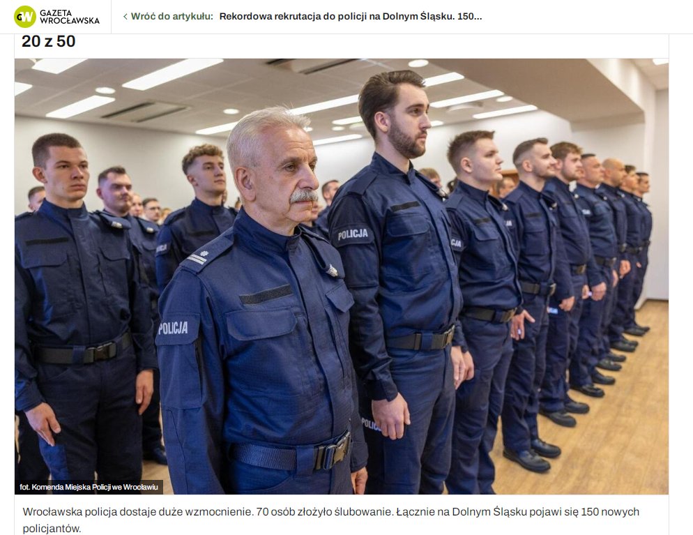 Pawedtsw's tweet photo. @buczkowskipawel nie, polska policja zapycha jUlkami i nie tylko wakaty, dobrze o tym wiesz...
JEBAĆ MENTZENA. https://t.co/0GEcmyvemG