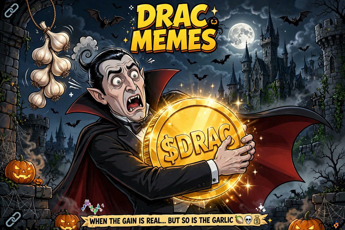 StikiWorld's tweet photo. WHEN THE GAIN IS REAL... BUT SO IS THE GARLIC 🧄💀 HODLing my $DRAC tight! #DRACmemes https://t.co/6R8fA5FkY6