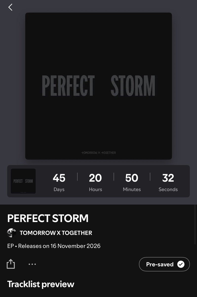 choii's tweet photo. HALOO MOANA, berhubung TXT udah mau cb, aku mau giveaway kecil kecilan. Giveaway saldo e-wallet 300k (masing masing 50k untuk 6 org). Syaratnya :

- MOANA only
- ⁠RT dan Like tweet ini
- Reply bukti PRE-SAVE PERFECT STORM 

End TBA, secepatnya kalau udh mayan rame yg ikut 🩵 https://t.co/1ptbEg2wNI