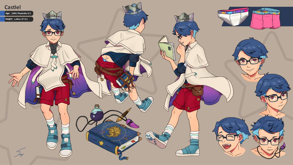 Jager_Sorey's tweet photo. Castiel Sheet
-Commission for @lilnekocody5 https://t.co/Cu2UpO0ClG