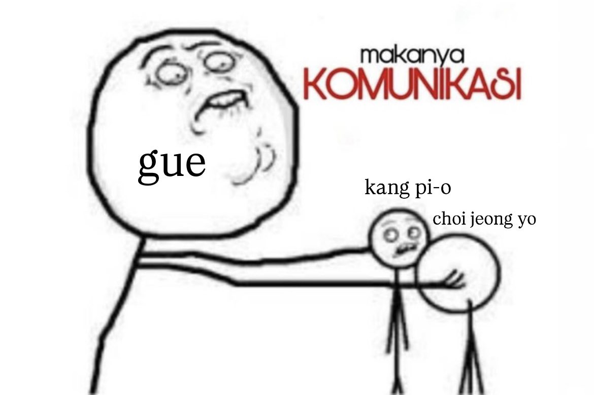 swortgfx's tweet photo. ni drakor tiap eps konflik mulu, kapan damainya? https://t.co/OpMHbo7N9W